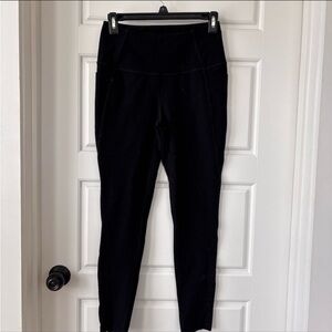 Mondetta Performance Black Leggings